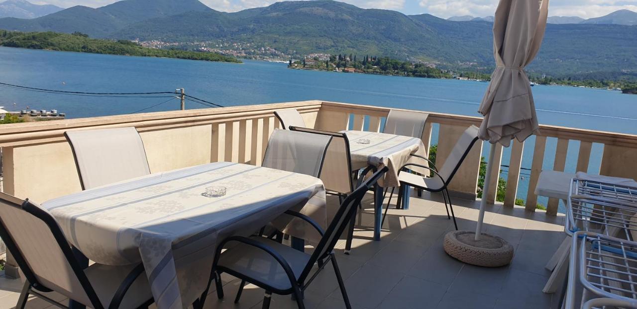 Apartments Klakor Ps Tivat Exterior photo