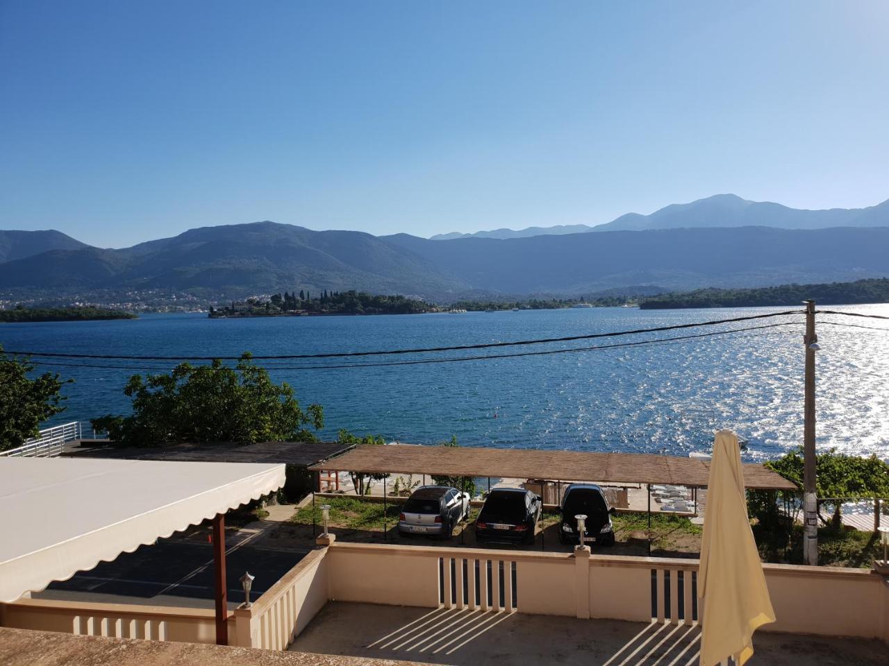 Apartments Klakor Ps Tivat Exterior photo