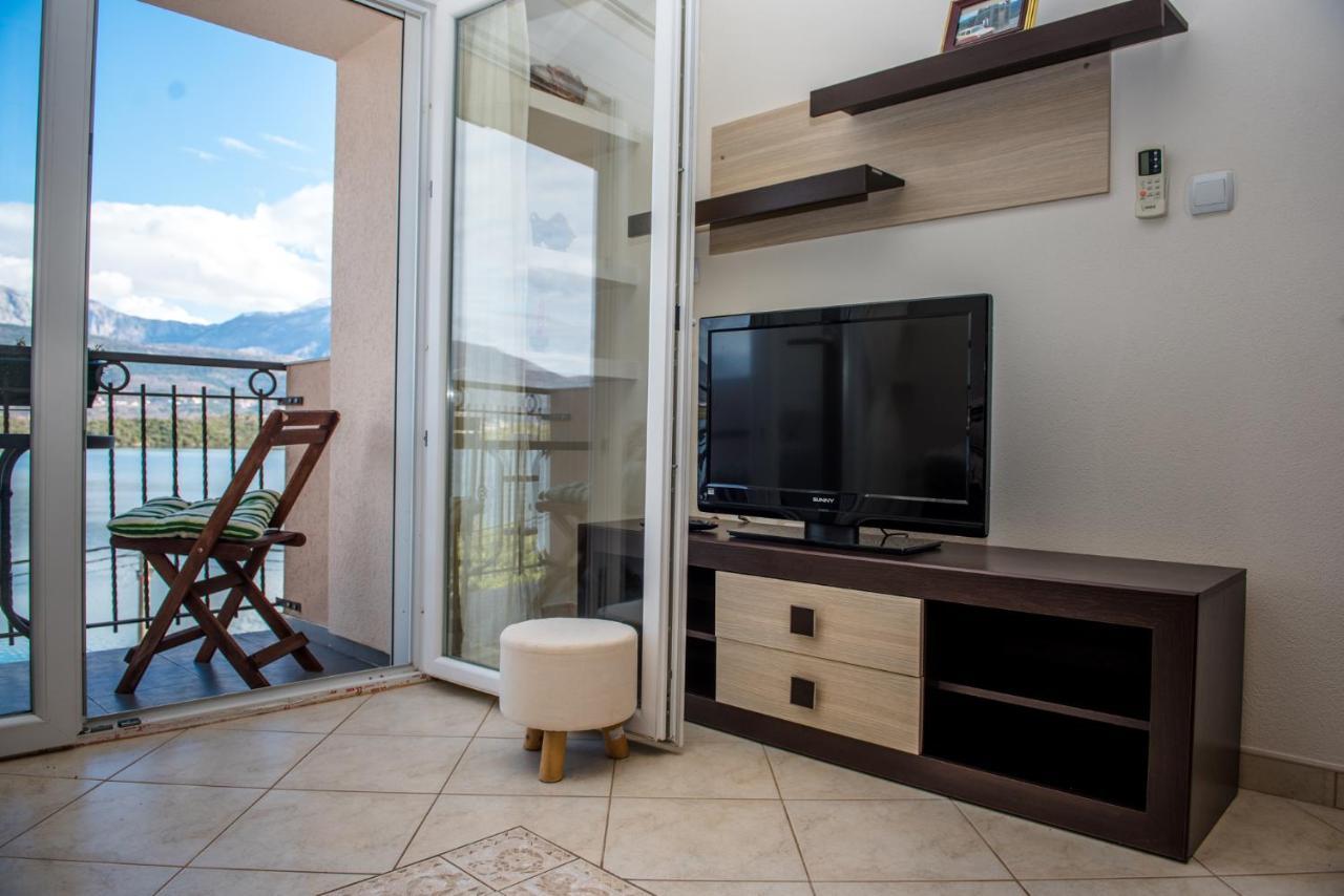 Apartments Klakor Ps Tivat Exterior photo