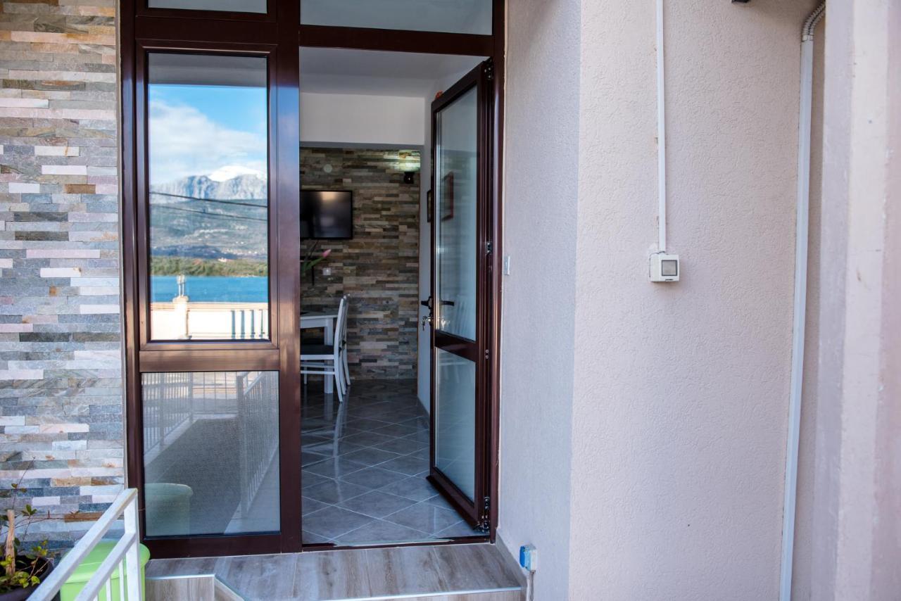 Apartments Klakor Ps Tivat Exterior photo