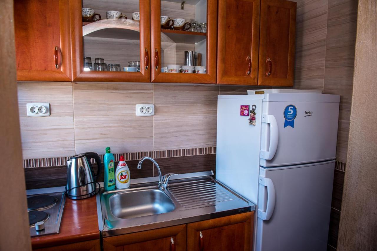 Apartments Klakor Ps Tivat Exterior photo