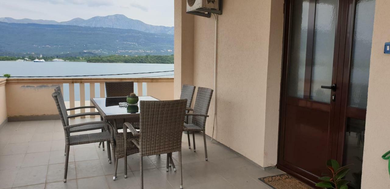 Apartments Klakor Ps Tivat Exterior photo
