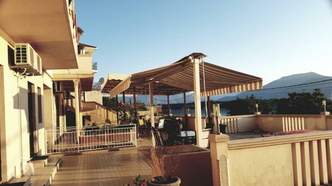 Apartments Klakor Ps Tivat Exterior photo