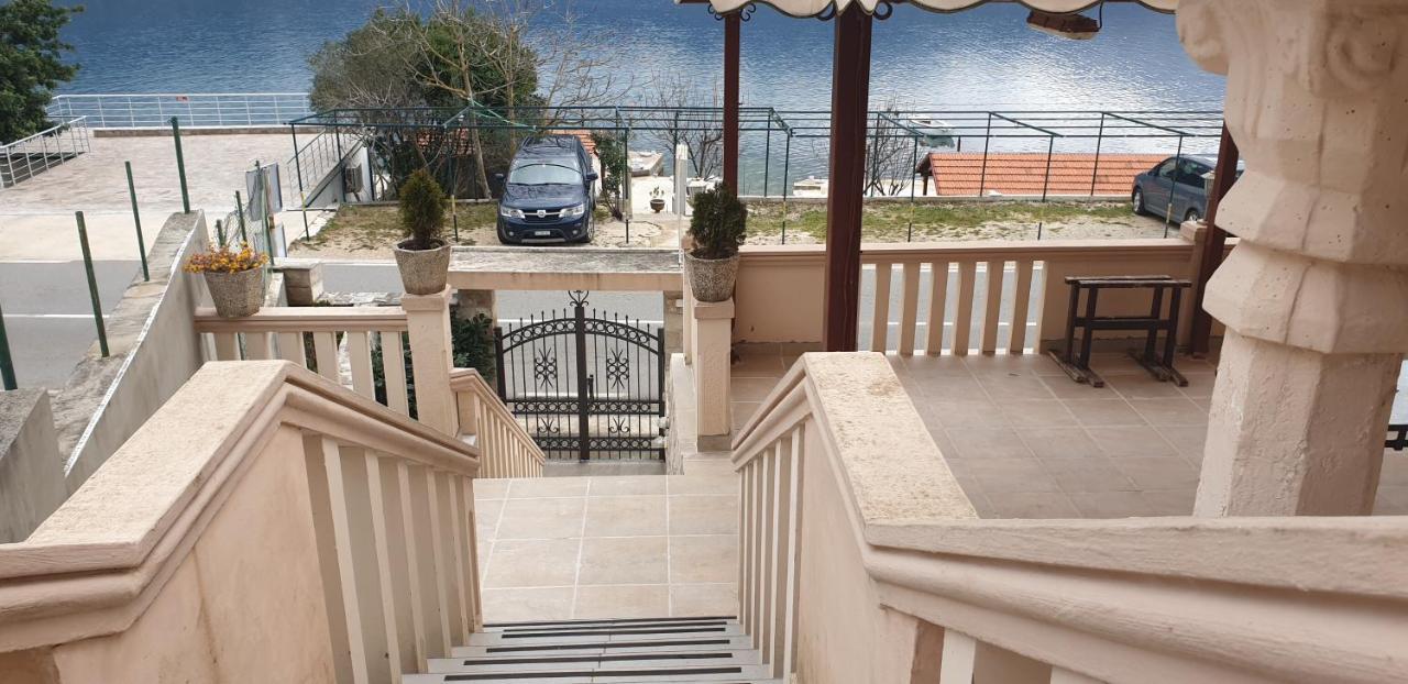 Apartments Klakor Ps Tivat Exterior photo